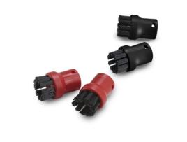 Escovas KARCHER Redondas (4 unidades)