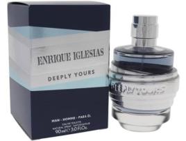 Perfume ENRIQUE IGLESIAS Deeply Yours (90ml)