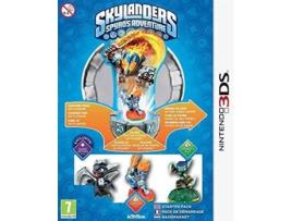 Jogo Nintendo 3DS Skylanders Spyro´s Adventure