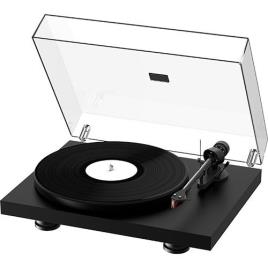 Gira-Discos Pro-Ject Debut Carbon Evo - Acetinado | Preto