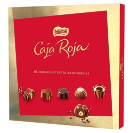 Bombons Nestle Caja Roja (200 g)