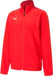 Anoraque  teamGOAL 23 Sideline Jacket Jr 65657501 Tamanho 140