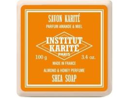  - Sabonete  Paris Almond And Honey Shea  (100g)