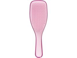Champô TANGLE TEEZER The Wet Detangler Hairbrush Raspberry Rouge