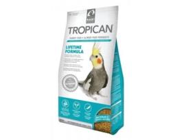 Alimentação para Aves TROPICAN Manutenção Ninfas Grânulos (1.901 Kg)