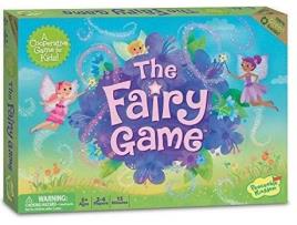 Jogo de Tabuleiro PEACEABLE KINGDOM 01BL50ZM0 (Idade Mínima: 4)