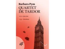 Livro Quartet De Tardor de Barbara Pym (Catalão)