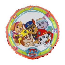 Balão Foil 18' Paw Patrol Pawsome