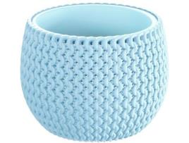 Vaso  Splofy Bowl (Azul - 14.4 x 14.4 x 11 cm)