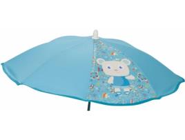 Sombrinha  Fiesta Azul