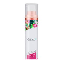 Óleo de Massagem Erótico  Cereja (100 ml)