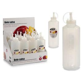 Frasco para Molhos Plástico - 200 ml