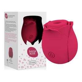 Succionador de clítoris Rose  Vermelho