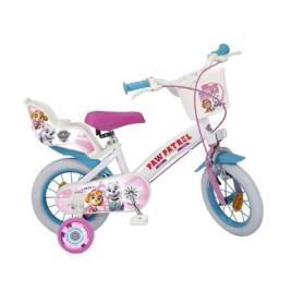 Bicicleta Infantil Paw Patrol Toimsa (12