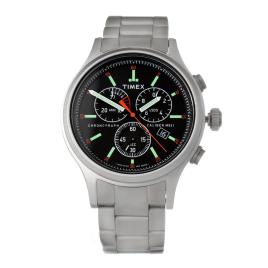 Relógio masculino Timex TW2V08800LG (Ø 43 mm)