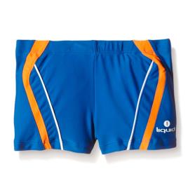 Fato de Banho Criança Liquid Sport Jonathan Azul - 12 anos