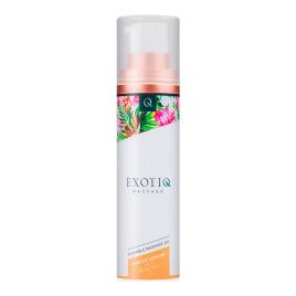 Óleo de Massagem Erótico  Baunilha Caramelo (100 ml)