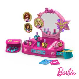 Estúdio de Manicure da Barbie