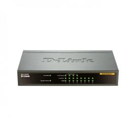 D-link Switch 8 Puertos Gigabit poe 10/100mbps