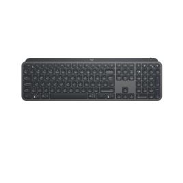 MX Keys for Business Teclado RF Wireless + Bluetooth Espanhol Grafite