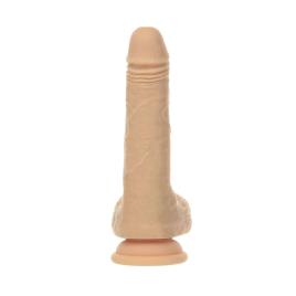 Dildo Realista Rotating & Vibrating   7.5 Inch