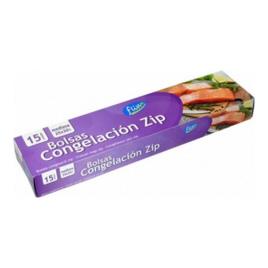 Mala Fliss Zip Médio Congelador (15 uds)