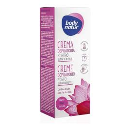 Creme Depilatório Corporal Bodynatur Corpo Face