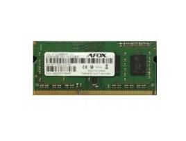 Memória RAM  SO-DIMM DDR3 8GB  1333 MHz