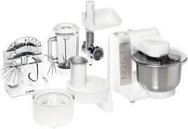 Robot Cozinha  Mum 4880 Branco 600 W