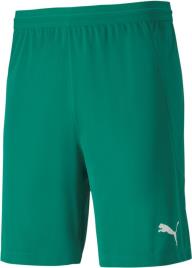 Calções  teamFINAL 21 knit Shorts Jr 70437105 Tamanho 140