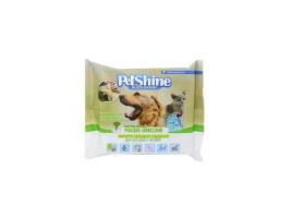 Toalhitas Petshine para Limpeza de Ouvidos