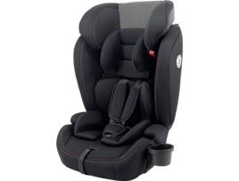 Cadeira Auto BABIFY Hybrid Preta (Grupo 1/2/3)