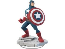 Figura  Infinity 2.0 Captain America