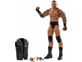 Figura de Ação   Randy Orton Elite Collection com acessórios