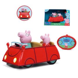 Carrinho  Peppa Pig (Idade Mínima: 3 Anos)