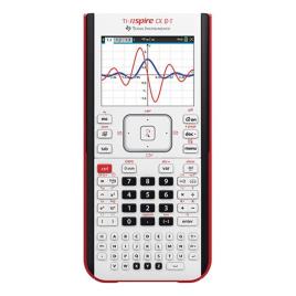 CALCULADORA GRÁFICA  TI-ISP CX II-T
