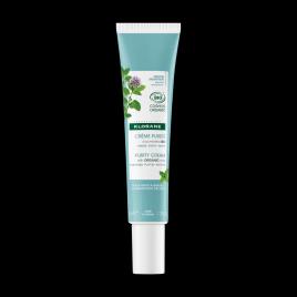 Creme Rosto Purificante Menta Aquática 40ml