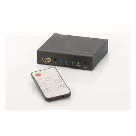 4K Hdmi Switch 3X1