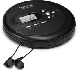 Technisat Digitradio Cd 2go Leitor de Cd Pessoal .