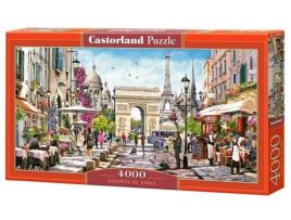 LAND ESSENCE OF PARIS 4000 PCS PUZZLE 4000 .