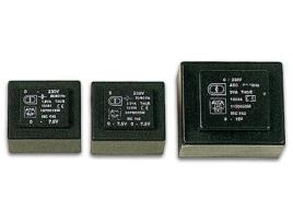Transformador Encapsulado 12va 2x12v / 2x0.500a