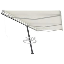 Toldo Automático Independente  Creme (600 x 350 cm)