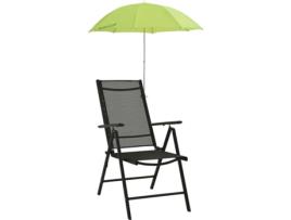 Guarda-Sol  (Verde - Poliéster - 105 cm)