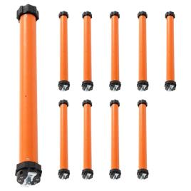 Motor Tubular  50 Nm