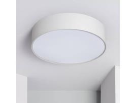 Candeeiro de Teto  Ranje (Branco - E27 x 3 - 40 W)