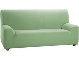 Capa de Sofá  Túnez Castanho Claro (4 Lugares - 270 cm)