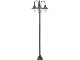 Candeeiro de Pé  3 Braços (60 W)