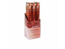 BARRAS DE INCIENSO #SÁNDALO coffret 120 pz