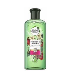BOTANICALS BIO FRESA & MENTA champú 250 ml