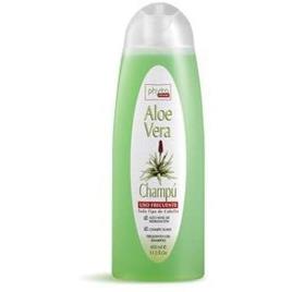 Champô Hidratante Luxana Phyto Nature Aloé Vera (400 ml)
